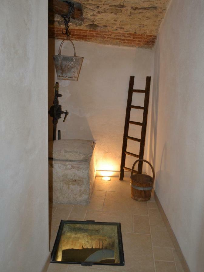 Residenza La Nivera Miglionico Luaran gambar