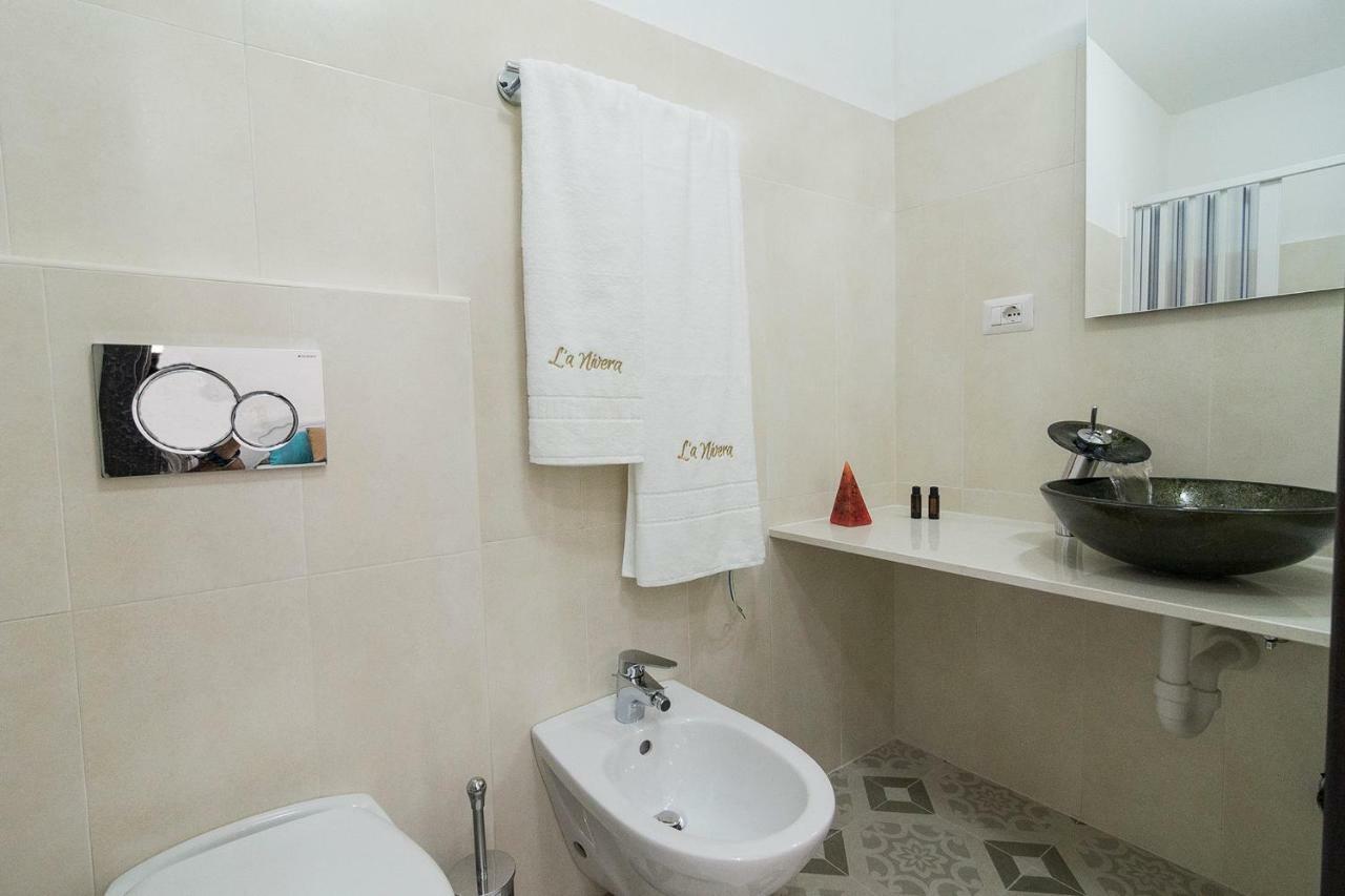 Residenza La Nivera Miglionico Luaran gambar