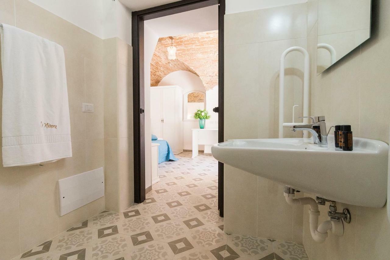 Residenza La Nivera Miglionico Luaran gambar