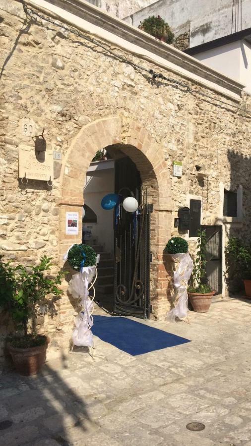 Residenza La Nivera Miglionico Luaran gambar