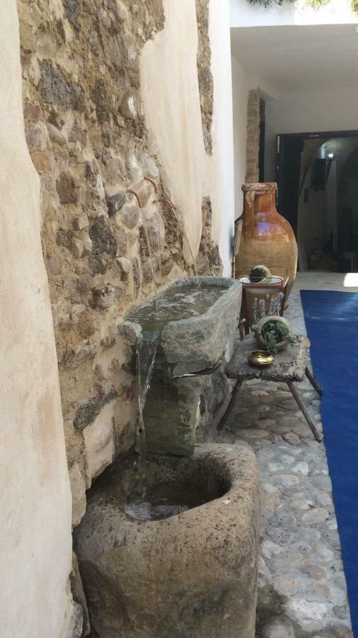 Residenza La Nivera Miglionico Luaran gambar