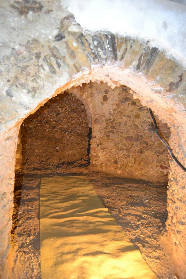 Residenza La Nivera Miglionico Luaran gambar